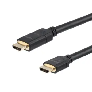 CABLE HDMI DE 20M DE ALTA VELOCIDAD ACTIVO CL2 24AWG - CABLE HDMI DE INSTALACIN DE PARED ULTRAHD 4KX2K - STARTECH.COM MOD. HDMM20MA