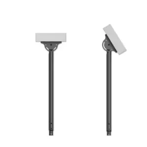 SOPORTE TV,MANHATTAN,462204, P/TECHO 50KG, 37 A 70 EXTENSIÓN TELESCOPICA E INCLINACIÓN AJUSTABLE