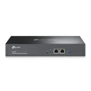 CONTROLADORA | TP-LINK | OC300 | 2 RJ45 10/100/1000 MBPS 1 USB 3.0 | ADMINISTRA HASTA 500 DISPOSITIVOS | 15,000 CLIENTES