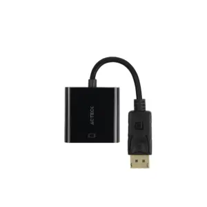 Adaptador Acteck Shift Plus AH435, DisplayPort a HDMI, 4K, 20 Cm, Negro, Ac-934763