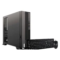 Computadora Vorago Slimbay a Rzn 3200G 8GB 240GB SSD Nodvd Win Trial Km-302