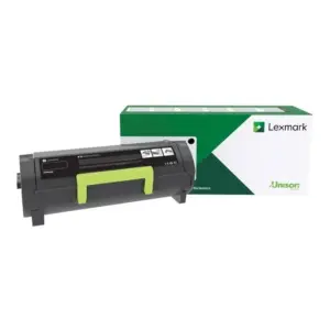 TONER LASER LEXMARK COLOR NEGRO EXTRA ALTO RENDIMIENTO, NP B254X00, HASTA 10000 PAGINAS, MODELOS B2546DW, MB2546ADWE