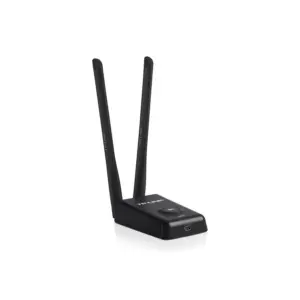 TARJETA DE RED | TP-LINK | TL-WN8200ND | USB | 300MBPS | 2 ANTENAS DESMONTABLES