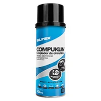 Aerosol Compuklin Limpiador Desengrasante de Tarjetas Electronicas 454 Ml Silimex