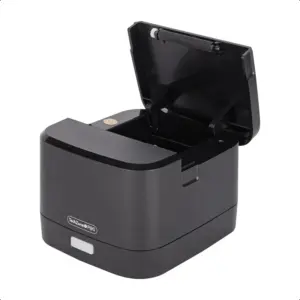 MINIPRINTER TECHZONE TZPOIMT01, TERMICA, 90 MM, VEL 203 DPI USB /RJ11, COMPATIBLE MACOS, ANDROID, WIN LINUX 1 AÑO DE GARANTIA