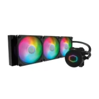 Disipador de Enfriamiento Liquido Cooler Master ML360L V2-Negro-Argb