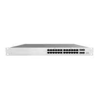 Switch Cisco Meraki 24 X 10-100-1000BASE-T Ethernet RJ45 4 X 1G SFP Uplink Requiere Licenciamiento Obligatorio