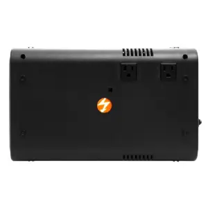 NO BREAK CON REGULADOR Y SUPRESOR INTEGRADO MT 1000 COMPLET. 1000 VA. RESPALDO 45 MIN CARGA MEDIA / 20 MIN CARGA MÁXIMA. 10 CONTACTOS.