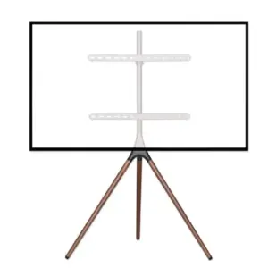 SOPORTE MANHATTAN , 461795, PARA TV CON TRÍPODE , 45 A 65 DE HASTA 32 KG, GIRO DE +/- 180 °, ALTURA AJUSTABLE