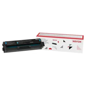 TONER XEROX 006R04396, CYAN, ALTA CAPACIDAD, 2,5000 PAGINAS, PARA C230/C235