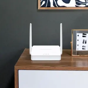 ROUTER MERCUSYS MW302R INALAMBRICO 300MBPS MULTIMODO ACCESS POINT REPETIDOR WISP 2 PUERTOS LAN 10/100 1 PUERTO WAN 10/100 2 ANTENAS FIJAS EXTERNAS 5DBI