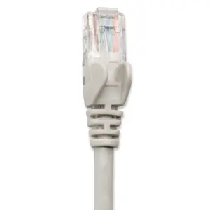 CABLE PATCH,INTELLINET,319768,  3.0M(10.0F) CAT 5E UTP GRIS