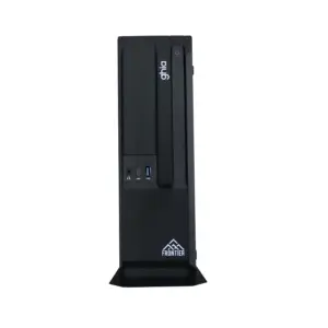 GHIA FRONTIER SLIM 2.0 / AMD RYZEN 5 5600GT, 6 NUCLEOS MAX 4.6 GHZ / RAM 16 GB / SSD NVME 1 TB / WINDOWS 11 PRO