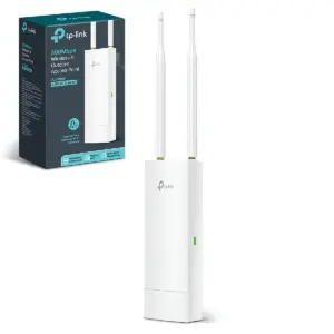 ACCESS POINT TP-LINK EAP110-OUTDOOR OMADA 300MBPS WIRELESS OUTDOOR