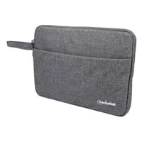 Funda para Notebook Manhattan 439916 Gris 14.5
