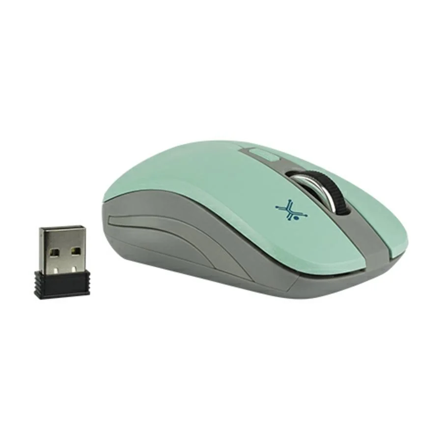 MOUSE OPTICO INALAMBRICO 800 100 JYR