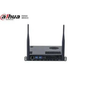 PC MODULO DAHUA DHI HMC5100X INTEL CI5 10400 /VIDEO UHD 630/ 8 GB /128 GB M2 /RED GIGABIT WIFI 802.11 AC / 1 HDMI/ 1 DP / 4 USB / 1 TIPO C / BT 5.0