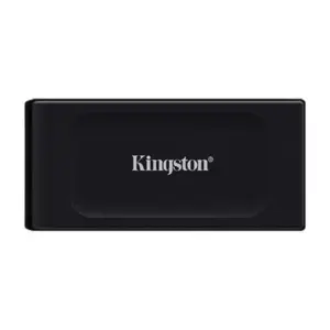 UNIDAD DE ESTADO SOLIDO KINGSTON EXTERNO XS1000 1TB USB 3.2 GEN 2 LECT.1050/ESCRIT.1000 MB/S CONECTOR TIPO A TIPO C SXS1000/1000G