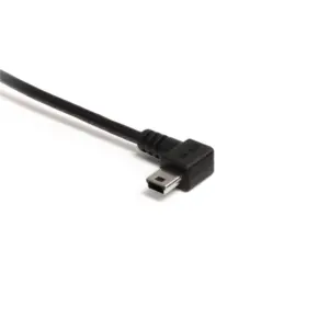 CABLE DE 91CM USB 2.0 ACODADO A LA IZQUIERDA MINI B - CABLE ADAPTADOR USB A A MINI B - CABLE CONVERTIDOR USB-A A MINI USB-B - STARTECH.COM MOD. USB2HABM3LA