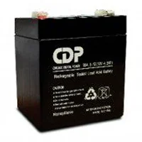 Bateria Modelo B-12-4.5 de 12V 4.5 Amperes