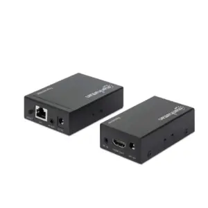 EXTENSOR VIDEO HDMIMANHATTAN,207584, 50M VIA CAT 6, 1080P