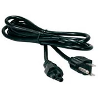 Cable Corriente Manhattan 348591 para Lap Top Triple
