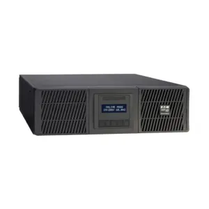 NO BREAK TRIPP LITE SU5000RT TRIPP LITE SERIES UPS SMARTONLINE DE DOBLE CONVERSIóN EN LíNEA 5000 VA 4500 W 208 V - 2 TOMACORRIENTES L6-20R Y 2 L6-30R, ENTRADA L6-30P, TARJETA DE RED INCLUIDA,3U RACK/