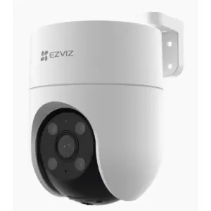 PT IP 2 MEGAPIXEL EZVIZ H8C / WI-FI / AI - DETECCION HUMANA / SEGUIMIENTO INTELIGENTE / VISION NOCTURNA EN COLOR / COBERTURA VISUAL 360 / NOTIFICACION PUSH / RANURA PARA MEMORIA DE 512 GB / DEFENSA