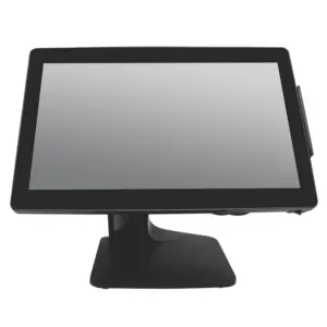 Terminal Punto de Venta Ec Line Ec-Vp-3100-256-Win Negro Pantalla Touch Aio 15.6 Pulgadas Intel Celeron J6412 8GB RAM 256 GB SSD