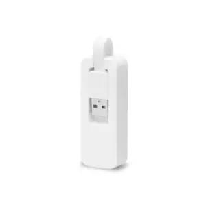 Adaptador de Red, TP-Link, UE200, USB 2.0 a RJ45, 100 Mbps, Plug Play