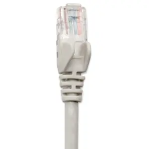 CABLE PATCH,INTELLINET,319812, 4.2M14.0F CAT 5E UTP GRIS