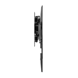 SOPORTE ACTECK ENFORCE MOTION SP484 / PARA PANTALLA -TELEVISION / 37-80 PULG / MAX 40 KG / INCLINACION 3-15 GRADOS / GIRO 60 GRADOS / VESA / FIJACION A MURO / ACERO / NEGRO / AC-939713