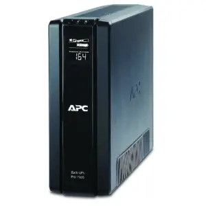 NO BREAK DE 1500VA LINEA INTERACTIVA CON 10 NEMAS 5-15R