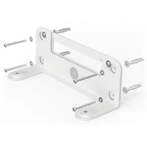 SOPORTE DE PARED LOGITECH COMPATIBLE CON RALLY BAR Y RALLY BAR MINI. VIDEOCONFERENCIA