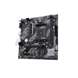 MB ASUS A520 AMD S-AM4 5A Gen, 2X DDR4 3200, HDMI 2.1, M.2, 4X Usb3.2, Micro ATX, Gama Basica