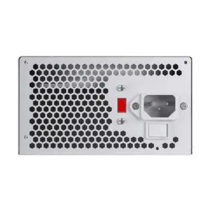 FUENTE DE PODER ACTECK BLAZAR EVO FT500EW / ATX / 500 W / NO MODULAR / VENTILADOR 120 MM / SWITCH DE VOLTAJE / BLANCO / ES-05001EW