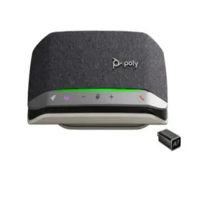 Altavoz Manos Libres Hp Poly 772C9AA Sync 20 Plus Mt