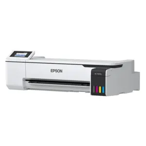 PLOTTER EPSON SURECOLOR T3170X, IMPRESORA, 24 PULGADAS, 61 CM, TINTA CONTINUA, USB, WIFI, ETHERNET RED, 4 TINTAS, 2880 X 1440 PPP