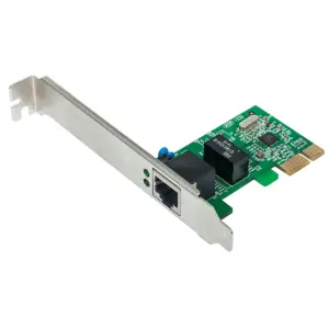 TARJETA RED,INTELLINET,52253, GB PCI EXPRESS