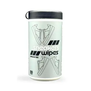 TOALLAS HUMEDAS SNIKERS WIPES PARA TENIS 50 PZS SILIMEX