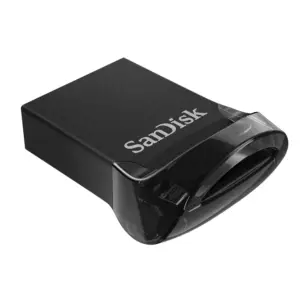 MEMORIA SANDISK 32GB USB 3.1 ULTRA FIT Z430 130MB/S NEGRO MINI SDCZ430-032G-G46