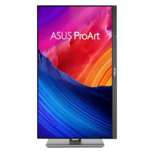 MONITOR PROFESIONAL ASUS PROART PA27JCV /27 /5120X2880 /TR 5MS /60HZ /DP /HDMI /DP TIPO-C /USB-C 96W /VESA /ALTAVOCES /PIVOTEABLE /VERIF CALMAN