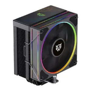 Enfriamiento de Aire Gamer Balam Rush Heliux Pro HEX50, Disipador, Tdp 220 W, Compatibilidad Universal AMD Intel