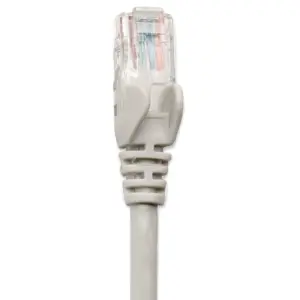 CABLE PATCH,INTELLINET,319973, 15.2M50.0F CAT 5E UTP GRIS