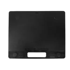 SOPORTE ACTECK FREZZE BOOK PRIMEBE220 / BASE PARA LAPTOP / COMPATIBLE 15.5 PUL / ANTIDESLIZANTE / HASTA 15 KG / INCLINACION 35 GRADOS / NEGRO / AC-933476