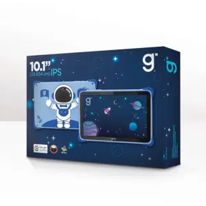 TABLET KIDS A523 OCTACORE/ 10.1 PULG IPS /3GB RAM/64GB /USB C/2CAM/WIFI/BLUETOOTH/6000MAH/ANDROID 14 /ASTRONAUTA