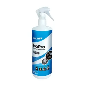 ISOPRO ALCOHOL ISOPROPLICO 500ML MINI-TRIGGER SILIMEX