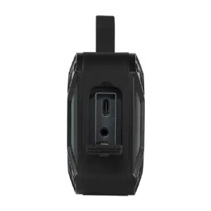 BOCINAS VORAGO BSP-300-V3 BLUETOOTH MANOS LIBRES IPX7 CON MONTAJE PARA BICICLETA