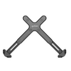 SOPORTE LAPTOP,MANHATTAN.462211, P/VESA 4KG, 11 17, INSTALACIÓN EN SOPORTE DE MONITOR