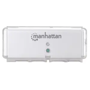 HUB USB,MANHATTAN,160599, V2.0 4 PTOS MIN